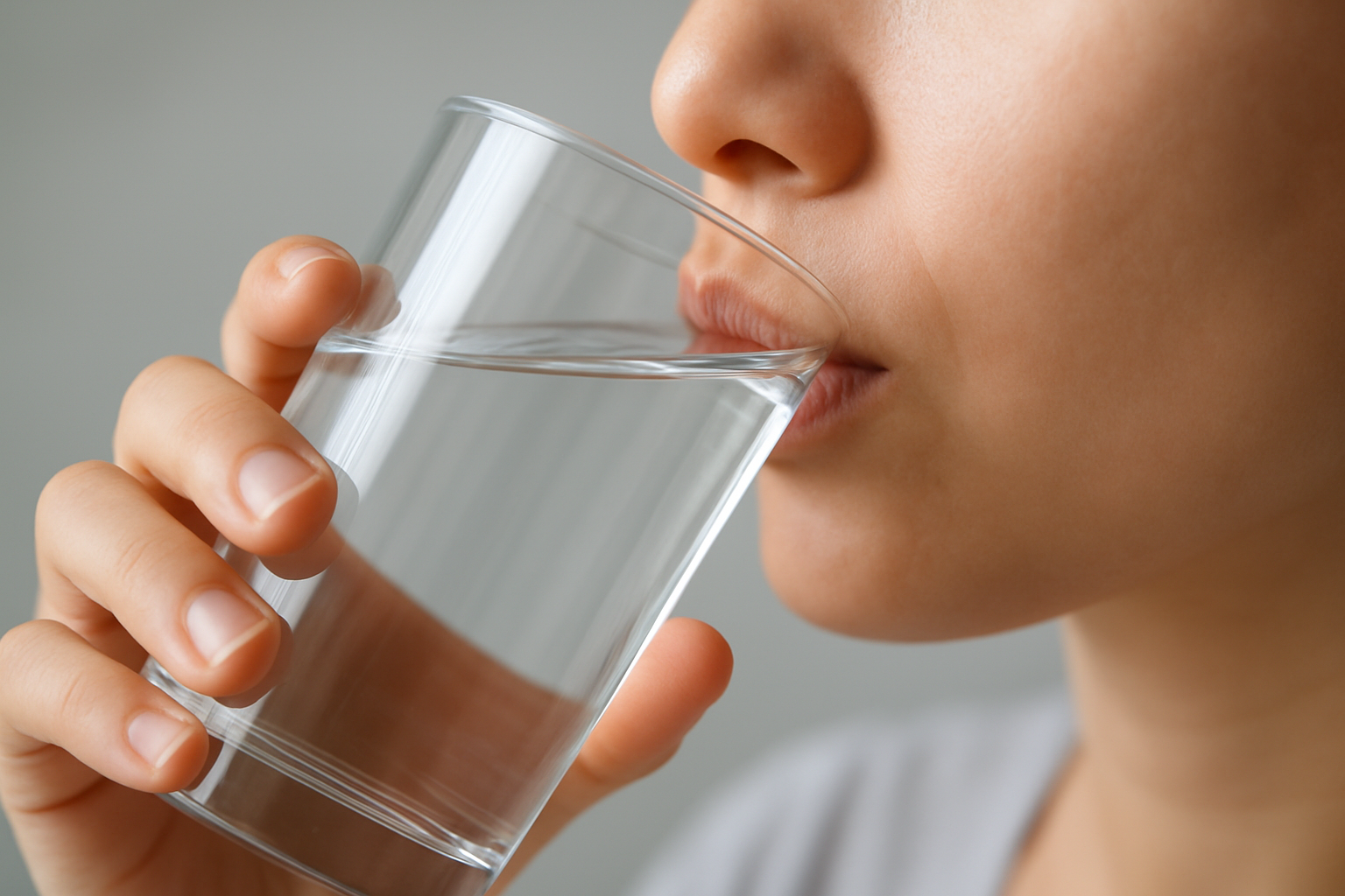 Clean drinking water