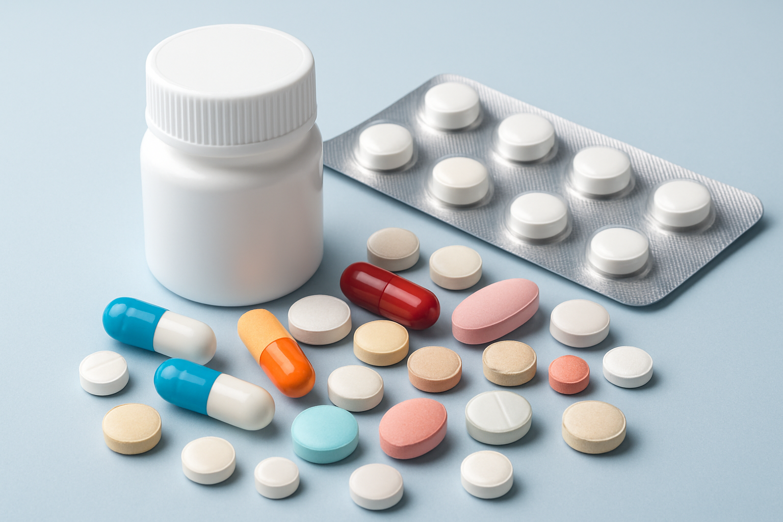 Pharmaceutical contaminants